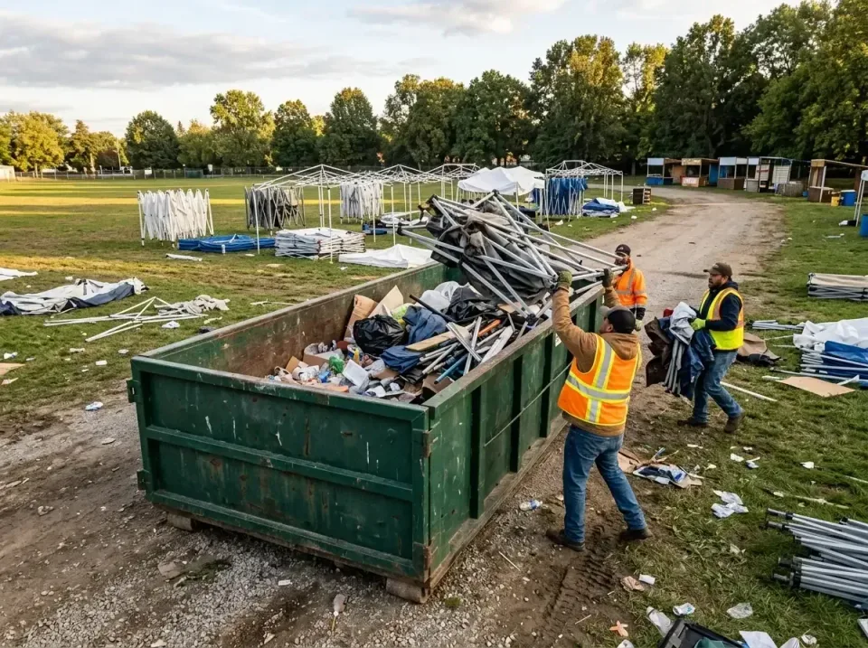 temporary-event-waste-containe-016 — frequently asked questions, Roll-Off Dumpster Rental Services in Rochester, MI